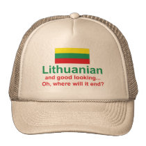 Good Looking Lithuanian hats