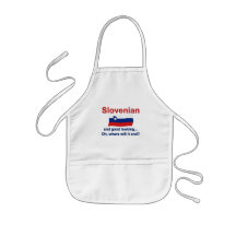 Good Looking Slovenian Aprons