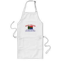 Good Looking South African Apron
