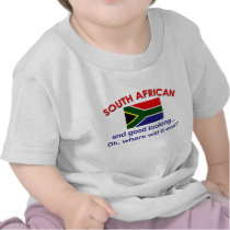Good Looking South African Shirts