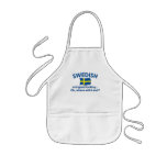 Good Looking Swedish... aprons