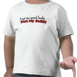 Good looks from Daddy t-shirts