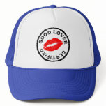 Good Lover Certified hats