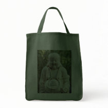 good luck canvas bag