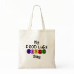 Good Luck Bingo Bag