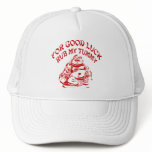 Good Luck Buddha Hat