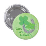 Good Luck Button