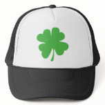 Good Luck Cloverleaf - Shamrock - trefoil hats