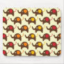 Good luck elephants pattern print
