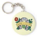 Good Luck Horseshoe - Keychain
