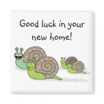 Good luck in your new home ! magnets
