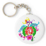 Good luck keychains