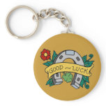 Good Luck - Keychain