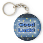 Good Luck! Keychains