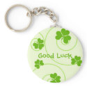 Good Luck - Keychain