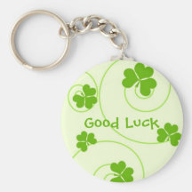 Good Luck - Keychain