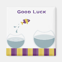 Good Luck Magnets