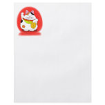 Good Luck Maneki Neko flyers
