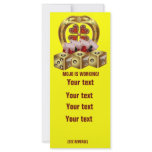 Good Luck Mojo rack cards