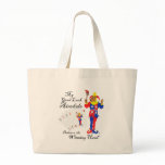 Good Luck Poker Airedale Terrier Bag