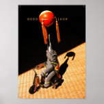 Good Luck posters