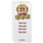Good  Luck Full Color Rack Card