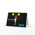 , Good Luck, With that New Job ! cards