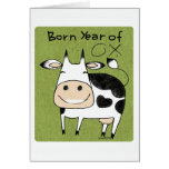 Good Milk Birthday Card