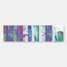Good morning America : Dream World Graphics Bumper Stickers