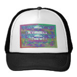 Good morning America : Dream World Graphics Mesh Hats