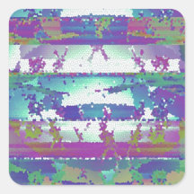 Good morning America : Dream World Graphics Sticker