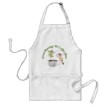 Good Morning! Apron