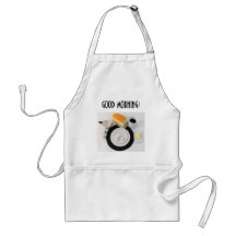 GOOD MORNING! APRONS