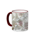 Good Morning Beautiful Coffee Cup White Rhodies mugs