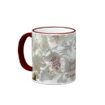 Good Morning Beautiful Coffee Cup White Rhodies mugs