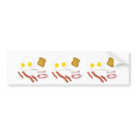 Good Morning Bumper Sticker bumper stickers