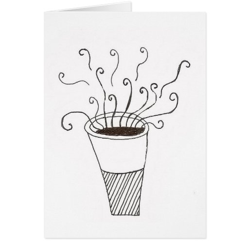 Good Morning Card