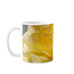 Good Morning Friend! Yellow Rose Flower Coffee Cup mugs