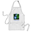 Good Morning Glory! aprons