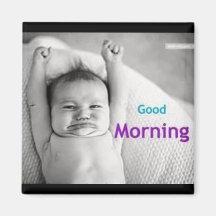 Good Morning Magnets