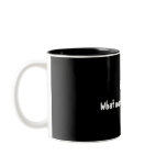 good morning mug