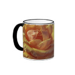 Good Morning Rose mugs