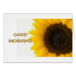GOOD MORNING SUNSHINE cards