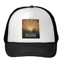 Good Morning Sunshine Hat