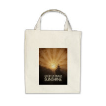 Good Morning Sunshine Tote Bags