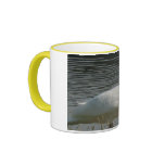 Good Morning Swan 11oz. Ringer Mug