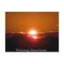 Good Morning Wickenburg, Arizona Post Cards