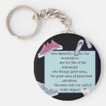 Good news! key chains