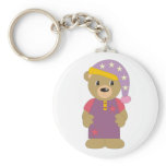 Good Night Bear keychains