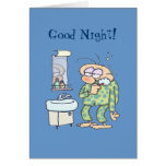 Good Night! cards